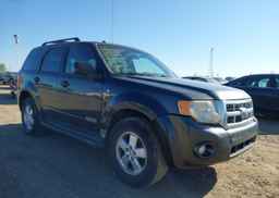 2008 FORD ESCAPE XLT
