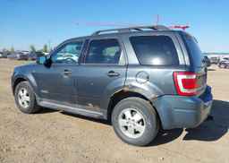 2008 FORD ESCAPE XLT
