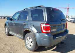 2008 FORD ESCAPE XLT