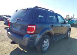 2008 FORD ESCAPE XLT
