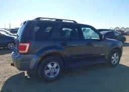 2008 FORD ESCAPE XLT