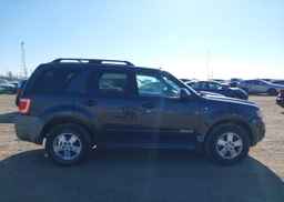 2008 FORD ESCAPE XLT