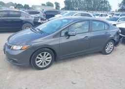 2012 HONDA CIVIC EX-L