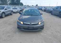 2012 HONDA CIVIC EX-L