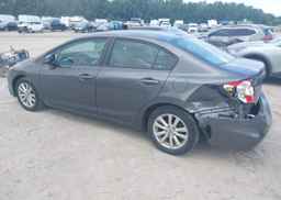 2012 HONDA CIVIC EX-L