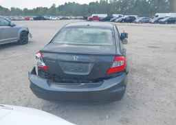 2012 HONDA CIVIC EX-L
