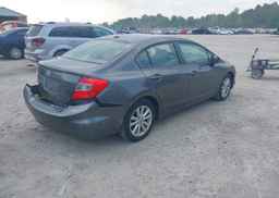 2012 HONDA CIVIC EX-L