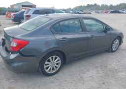 2012 HONDA CIVIC EX-L