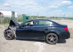 2012 INFINITI G37