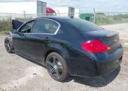 2012 INFINITI G37