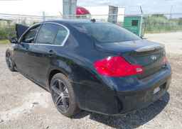 2012 INFINITI G37