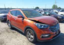 2017 HYUNDAI SANTA FE SPORT