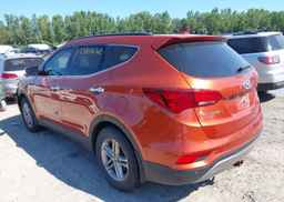 2017 HYUNDAI SANTA FE SPORT