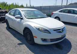 2011 MAZDA 6 I