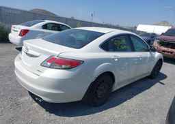 2011 MAZDA 6 I