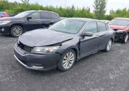 2014 HONDA ACCORD EXL