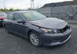 2014 HONDA ACCORD EXL