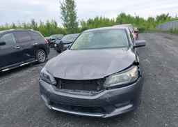 2014 HONDA ACCORD EXL