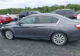 2014 HONDA ACCORD EXL