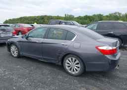 2014 HONDA ACCORD EXL