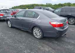 2014 HONDA ACCORD EXL