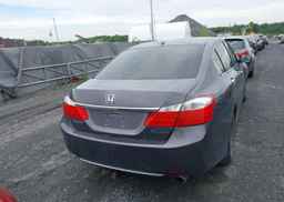 2014 HONDA ACCORD EXL