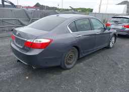 2014 HONDA ACCORD EXL