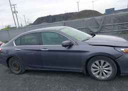 2014 HONDA ACCORD EXL