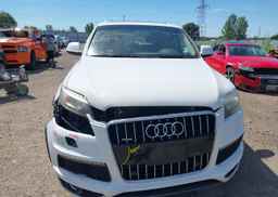 2011 AUDI Q7 3.0 SPORT