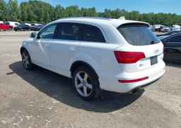 2011 AUDI Q7 3.0 SPORT