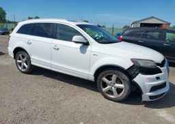 2011 AUDI Q7 3.0 SPORT