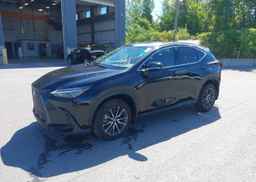 2022 LEXUS NX 350H