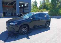 2022 LEXUS NX 350H