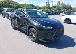 2022 LEXUS NX 350H