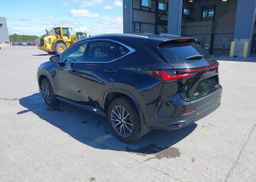 2022 LEXUS NX 350H