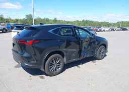 2022 LEXUS NX 350H