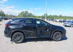 2022 LEXUS NX 350H