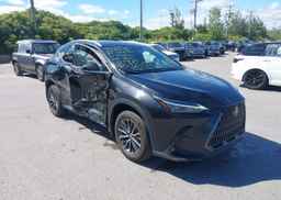 2022 LEXUS NX 350H