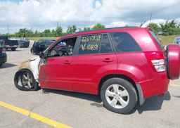 2011 SUZUKI GRAND VITARA PREMIUM