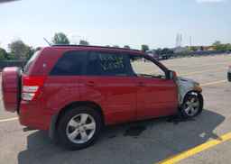 2011 SUZUKI GRAND VITARA PREMIUM