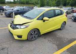 2016 HONDA FIT EX