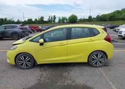 2016 HONDA FIT EX