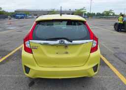 2016 HONDA FIT EX