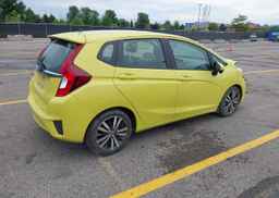 2016 HONDA FIT EX