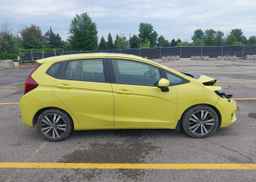 2016 HONDA FIT EX