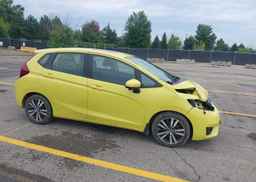 2016 HONDA FIT EX