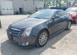 2011 CADILLAC CTS PERFORMANCE COLLECTION