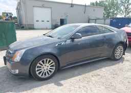 2011 CADILLAC CTS PERFORMANCE COLLECTION