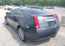 2011 CADILLAC CTS PERFORMANCE COLLECTION