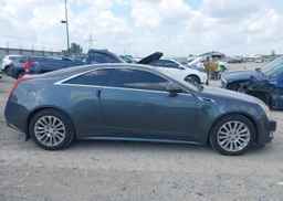 2011 CADILLAC CTS PERFORMANCE COLLECTION